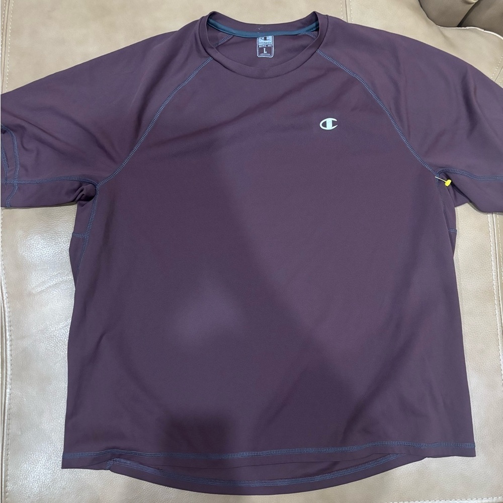 Champion workout shirt
